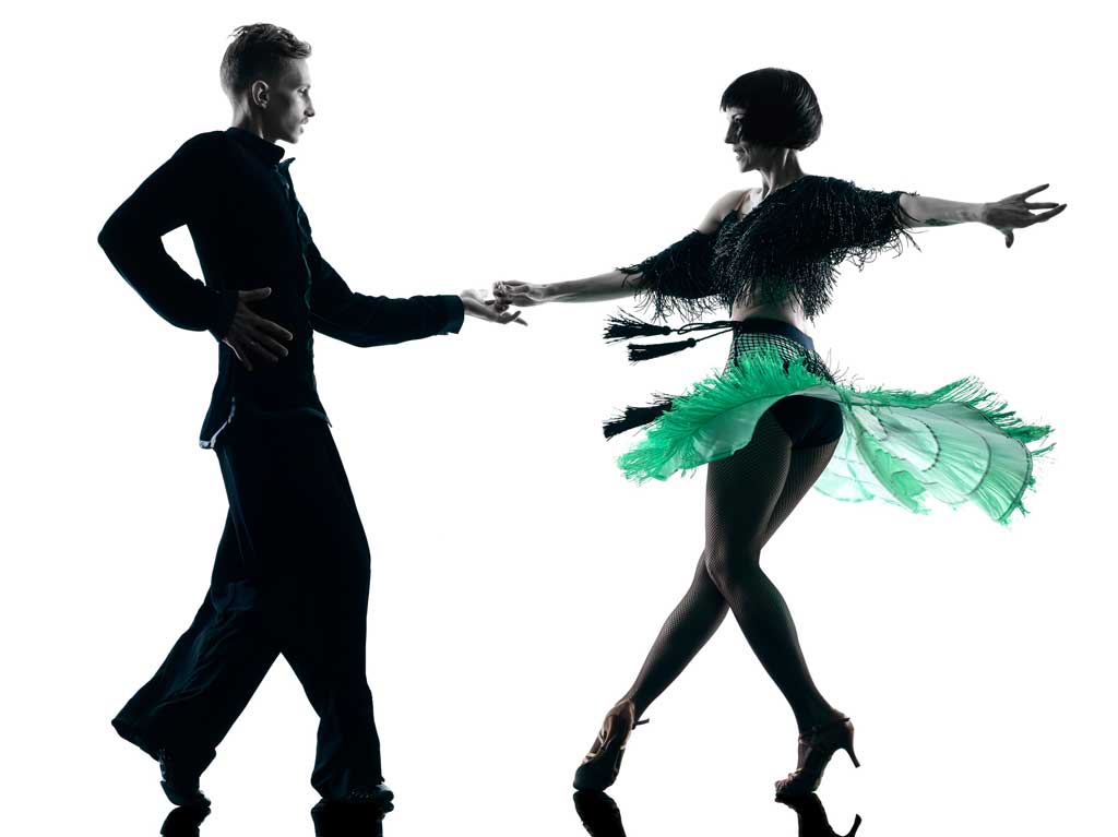 Clases de salsa bachata kisomba en madrid retiro