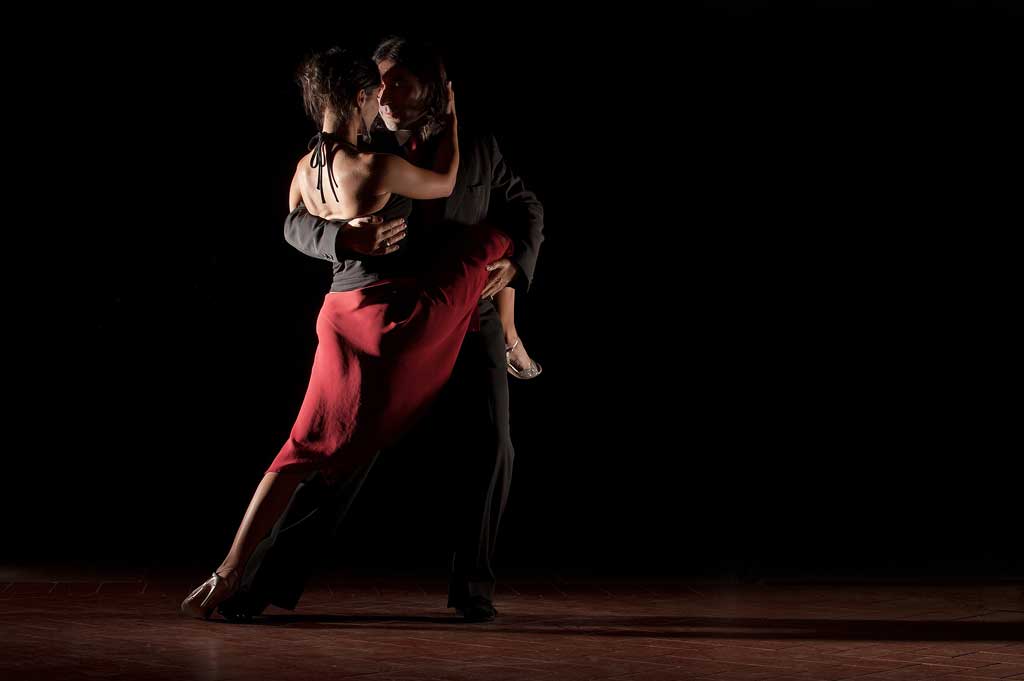 Clases de tango en madrid retiro
